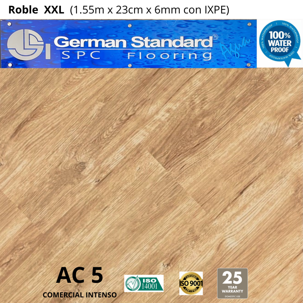 Piso SPC Granadillo Imperial XXL